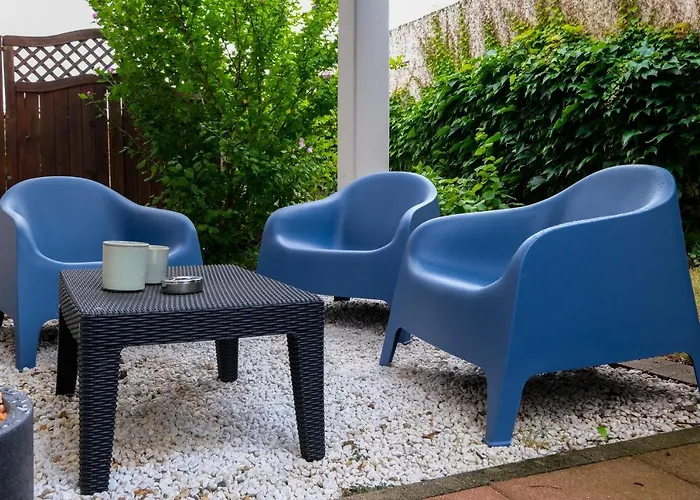Pfaelzer Weinperle Mit Terrasse
