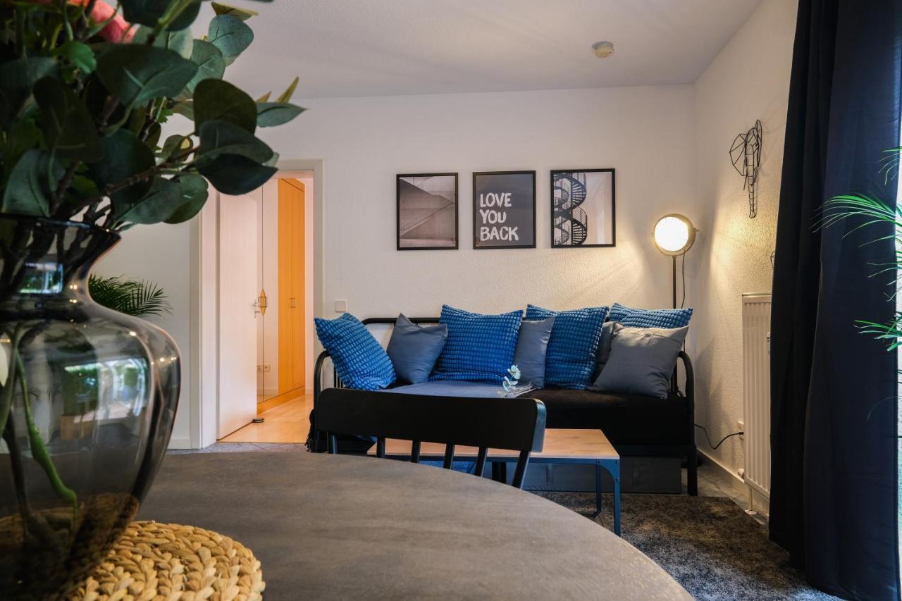 Apartment Pfaelzer Weinperle Mit Terrasse