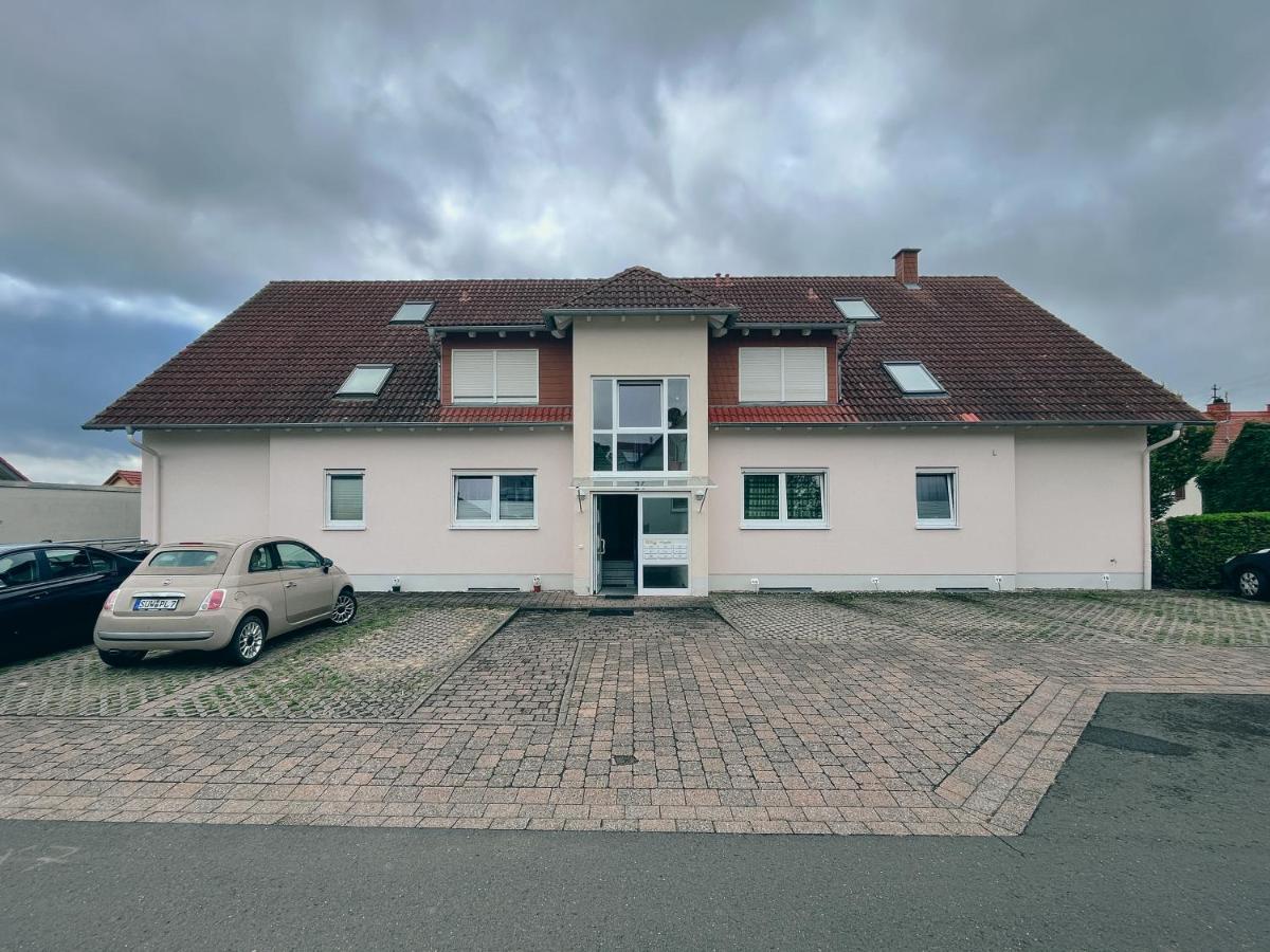 Pfaelzer Weinperle Mit Terrasse Apartment *