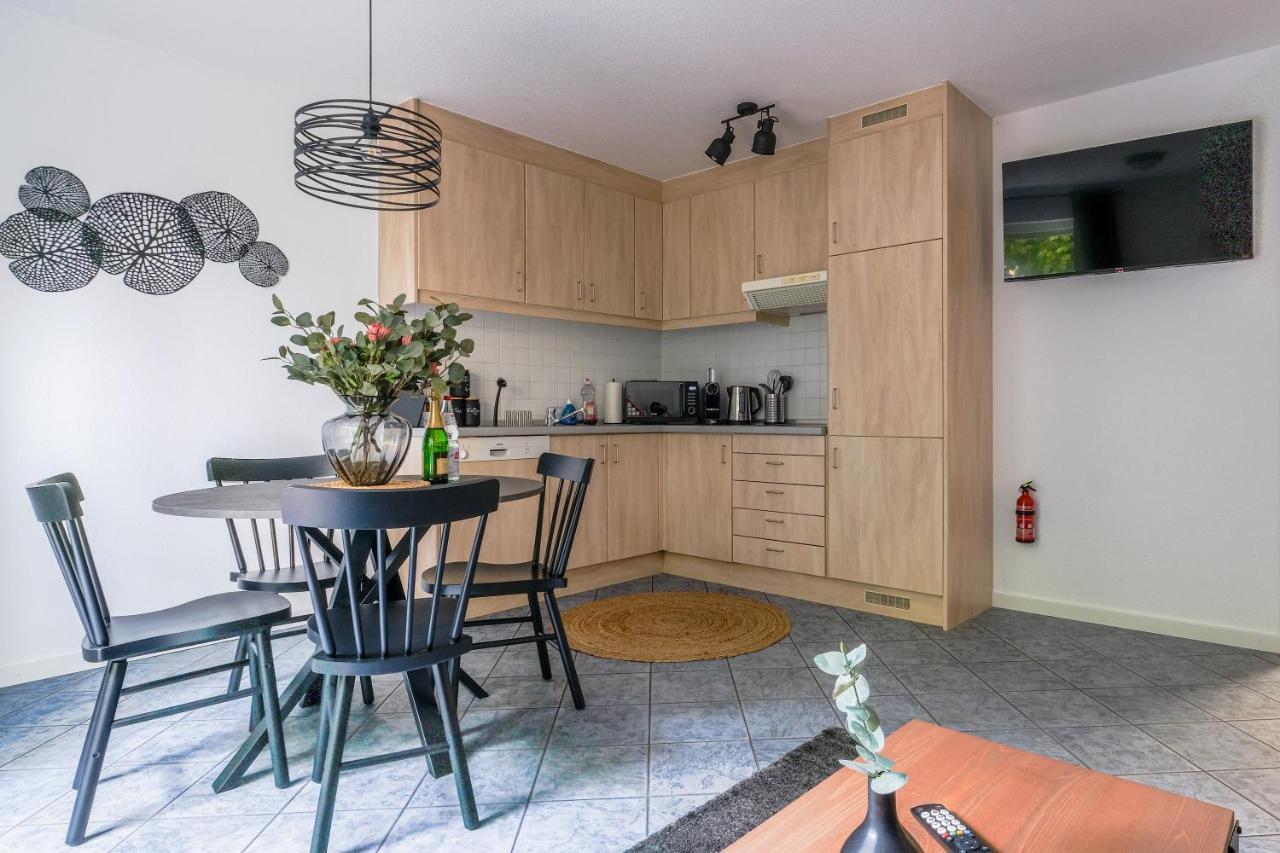 Apartment Pfaelzer Weinperle Mit Terrasse
