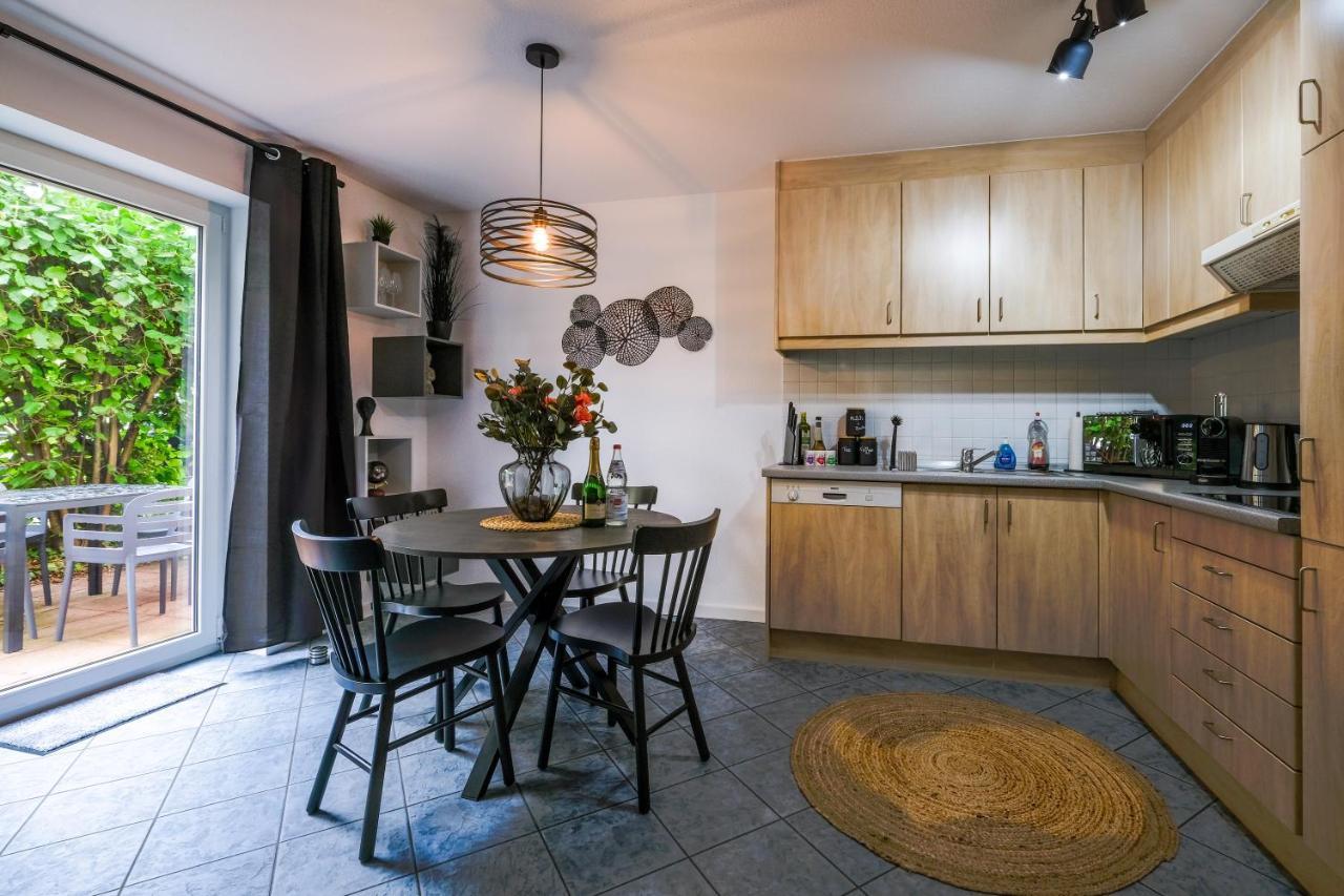 Pfaelzer Weinperle Mit Terrasse Apartment *