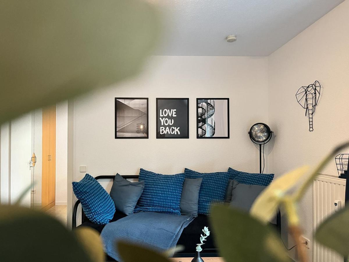 Pfaelzer Weinperle Mit Terrasse Apartment *