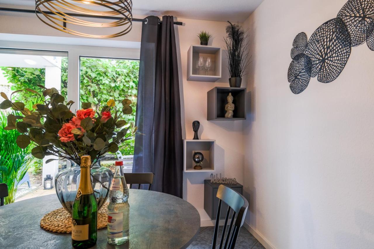 Pfaelzer Weinperle Mit Terrasse Apartment *